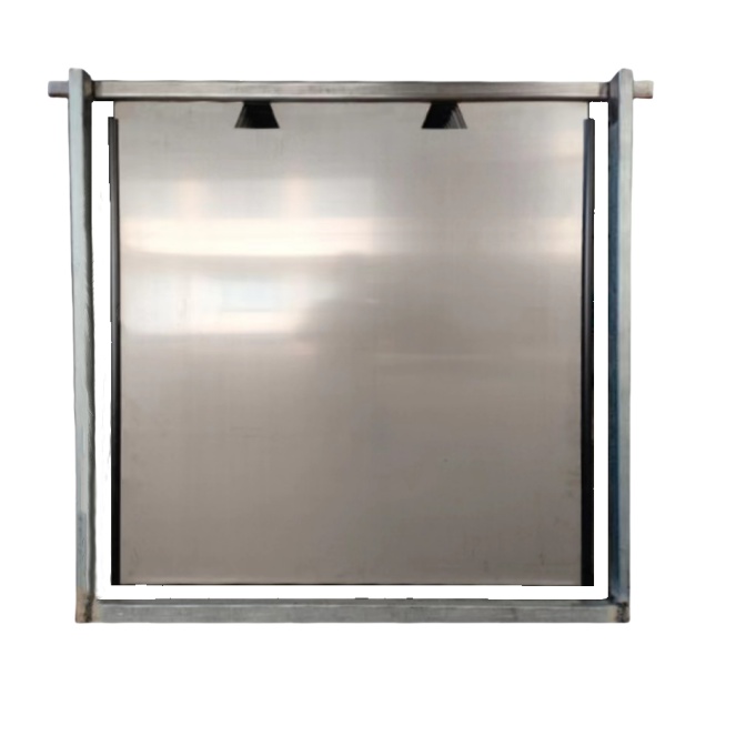 铜电解精炼用不锈钢阴极板