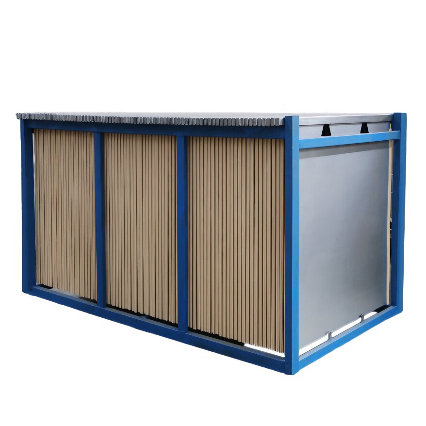 高导电性阴极板